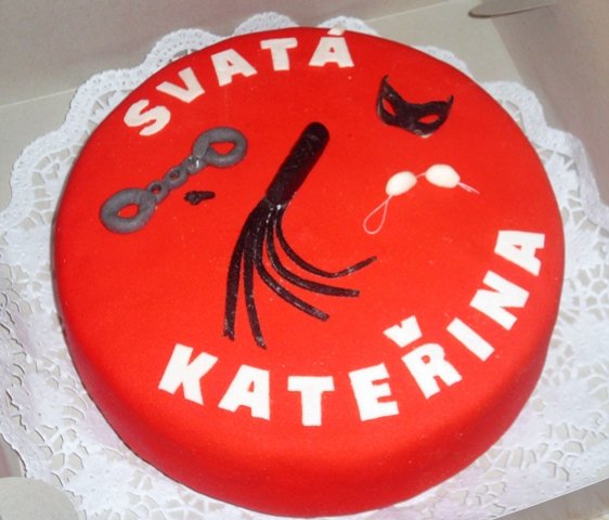 Svatá Kateřina
